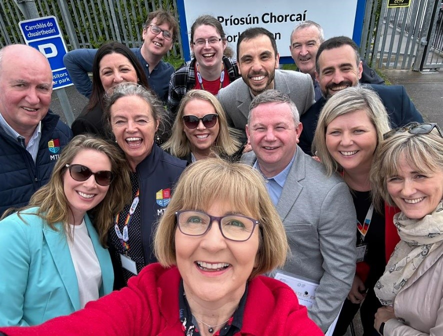 MyCIT.ie MTU Cork Campus Cork Prison Programme